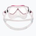 Cressi Estrella Tauchmaske rosa DN340040 5