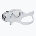 Cressi Estrella Tauchmaske schwarz DN340050 4