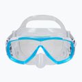 Cressi Estrella klare Tauchmaske DN340063 2