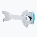 Cressi Estrella klare Tauchmaske DN340063 3