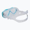 Cressi Estrella klare Tauchmaske DN340063 4