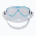 Cressi Estrella klare Tauchmaske DN340063 5