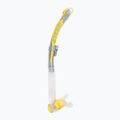 Cressi Korfu gelb Schnorchel ES300051