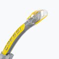 Cressi Korfu gelb Schnorchel ES300051 3