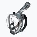 Cressi Duke Action graue Vollgesichtsmaske zum Schnorcheln XDT000255 5