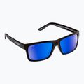 Sonnenbrille Cressi Bahia Floating schwarz-blau XDB171 5
