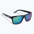 Sonnenbrille Cressi Bahia Floating schwarz-grün XDB173