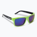 Sonnenbrille Cressi Bahia Floating schwarz-grün XDB175