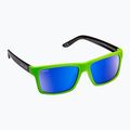 Sonnenbrille Cressi Bahia Floating schwarz-grün XDB175 5