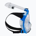 Cressi Baron Kinder-Vollgesichtsmaske zum Schnorcheln blau XDT0360020 3