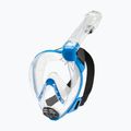 Cressi Baron Kinder-Vollgesichtsmaske zum Schnorcheln blau XDT0360020 5