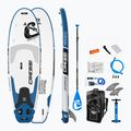 Cressi Travelight Foldable iSUP 9'2" SUP Board weiß NA010980