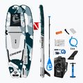 SUP-Brett Cressi Tiger Shark Multitask iSUP 10'2" grau NA041025