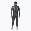 Cressi Kuwae 2/3/4 mm Herren Neoprenanzug schwarz/rot 4