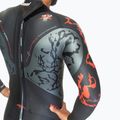 Cressi Kuwae 2/3/4 mm Herren Neoprenanzug schwarz/rot 8
