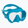Cressi ZS1 Tauchmaske blau DN422828