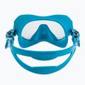 Cressi ZS1 Tauchmaske blau DN422828 5