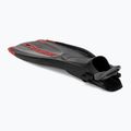 Cressi Maui Fins schwarz/rote Schnorchelflossen 4
