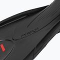 Cressi Maui Fins schwarz/rote Schnorchelflossen 6