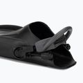 Cressi Maui Fins schwarz/rote Schnorchelflossen 7