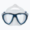 Cressi Quantum Tauchmaske blau DS510020 2