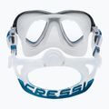 Cressi Quantum Tauchmaske blau DS510020 5