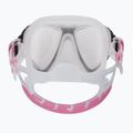 Cressi Quantum Tauchmaske rosa DS510040 5