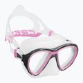 Cressi Quantum Tauchmaske rosa DS510040 6