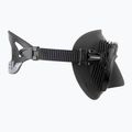 Cressi Quantum schwarz/schwarz Tauchmaske 3