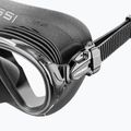 Cressi Quantum schwarz/schwarz Tauchmaske 4