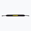 Cressi Neo Retainer Brillenband schwarz/gelb 2