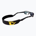 Cressi Neo Retainer Brillenband schwarz/gelb 4