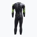 Tauchen neoprenanzug Herren Cressi Kuwae 2 mm schwarz-grün DG271 2