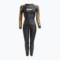 Tauchen neoprenanzug Damen Cressi Kuwae 2 mm schwarz-orange