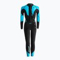 Tauchen neoprenanzug Damen Cressi Karua 3/2 mm schwarz-blau DG31 2