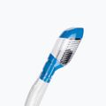 Cressi F1 Tauchset + Supernova Dry blau Metall 7