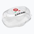Cressi Fiji Tauchmaske schwarz/blau 5