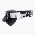 Cressi Fiji Tauchmaske schwarz/schwarz 3