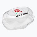 Cressi Fiji Tauchmaske schwarz/schwarz 5