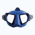 Cressi Atom blau Metall/schwarz Tauchmaske 2