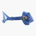 Cressi Atom blau Metall/schwarz Tauchmaske 3