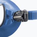 Cressi Atom blau Metall/schwarz Tauchmaske 4