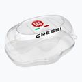 Cressi Atom blau Metall/schwarz Tauchmaske 5