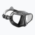 Cressi Atom Tauchmaske schwarz/schwarz