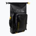 Cressi Venom Dry Backpack 30 l schwarz/gelb 5