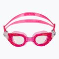 Cressi Rocks rosa/rosa Kinder-Schwimmbrille 2