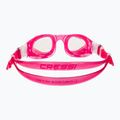Cressi Rocks rosa/rosa Kinder-Schwimmbrille 4