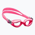 Cressi Rocks rosa/rosa Kinder-Schwimmbrille 6