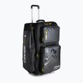 Cressi Moby 7 Reisetasche 115 l schwarz/gelb