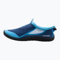 Cressi Coco blau/azurblaue Wasserschuhe für Kinder 8